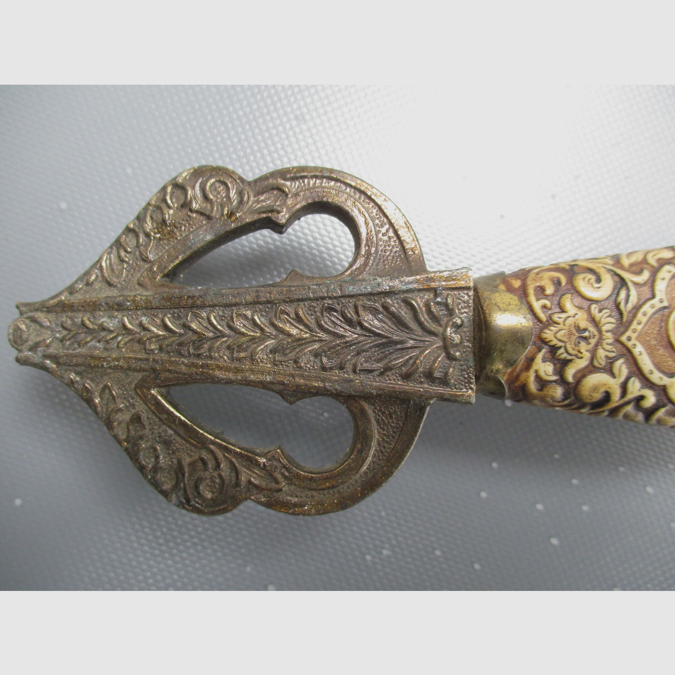 Sword of unknown origin