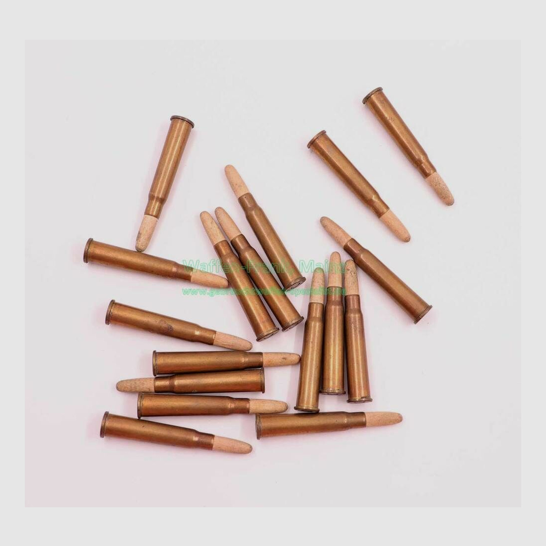 Norma Büchsenpatronen/Manöver .303Brit