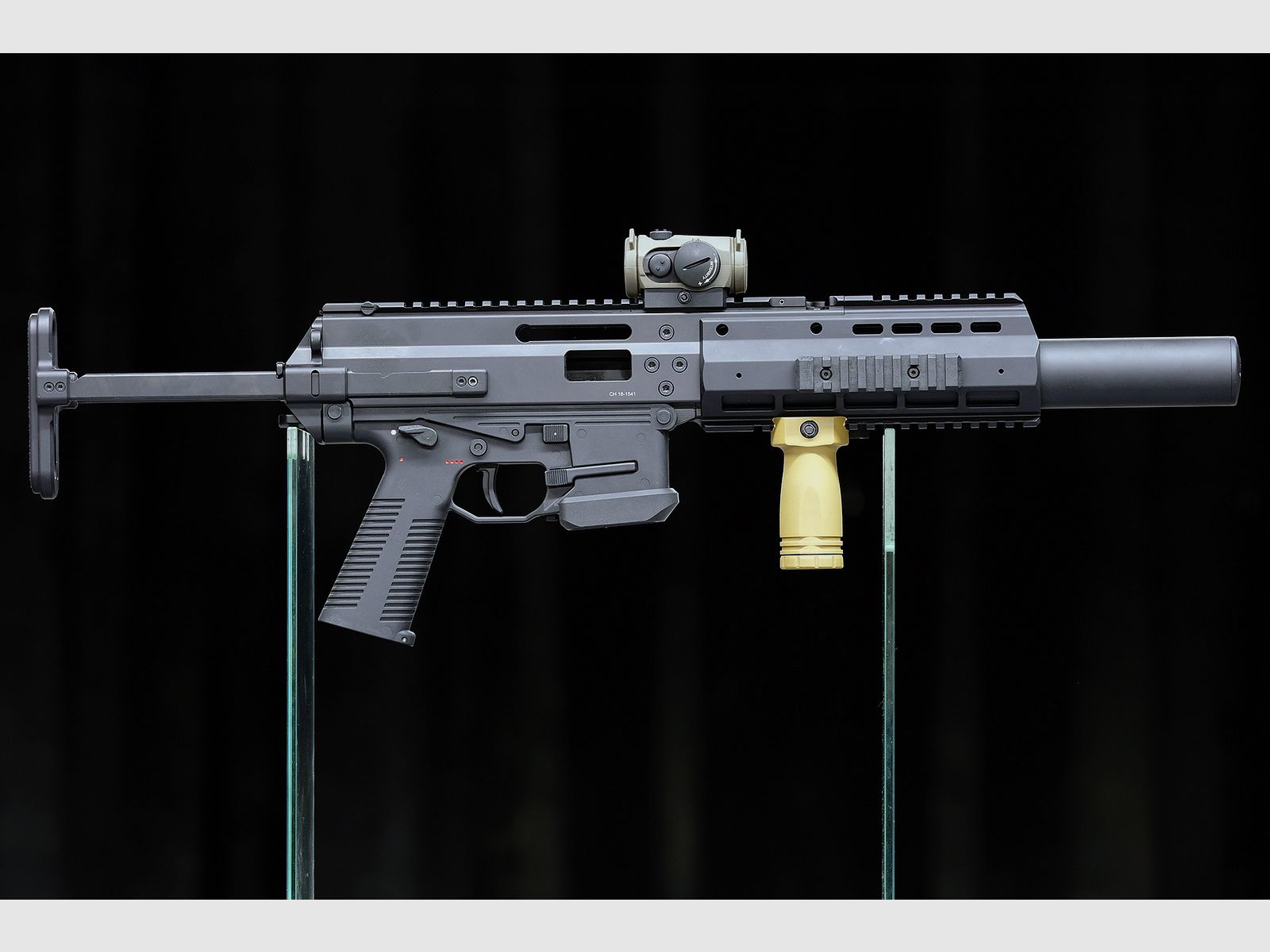 B&T APC 9 A-SD, afbeelding 2 van 6