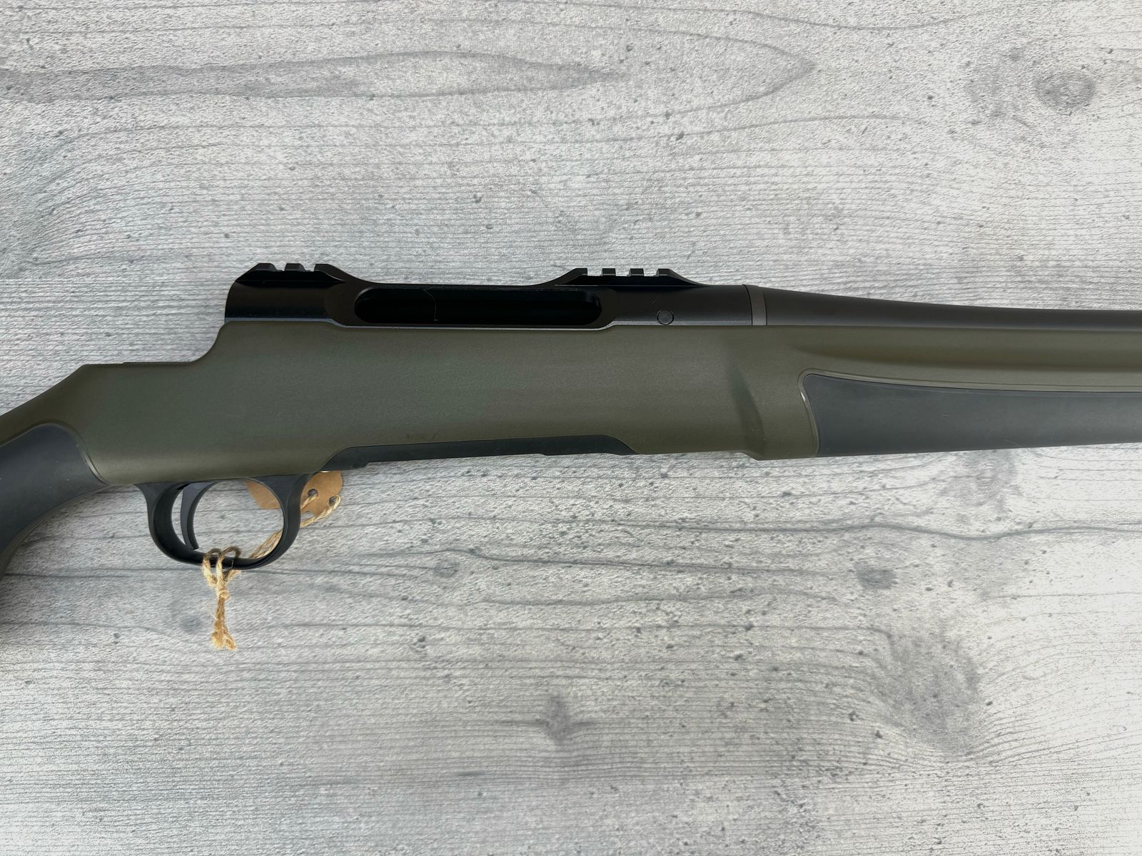 Aussteller Haenel Repetierbüchse Jäger NXT Composite .308 Win.