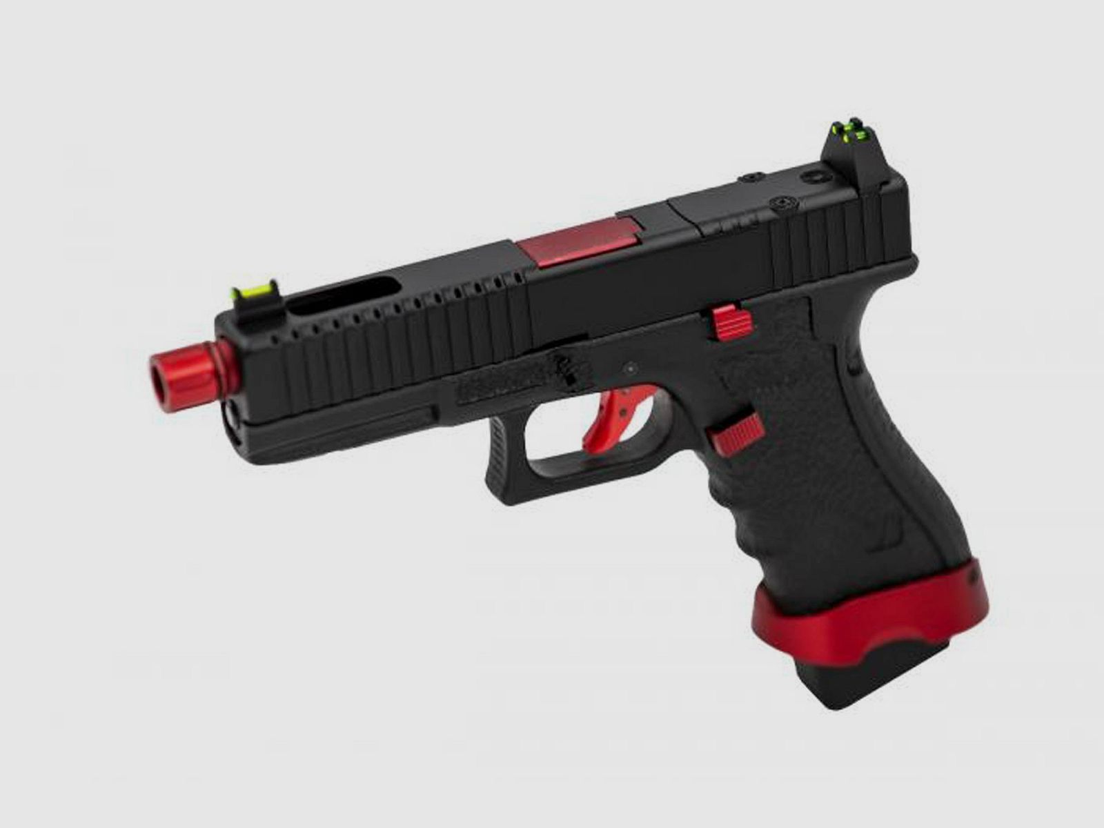 GBB-Replik Vorsk EU7 Tactical Match, Bild 4 von 8