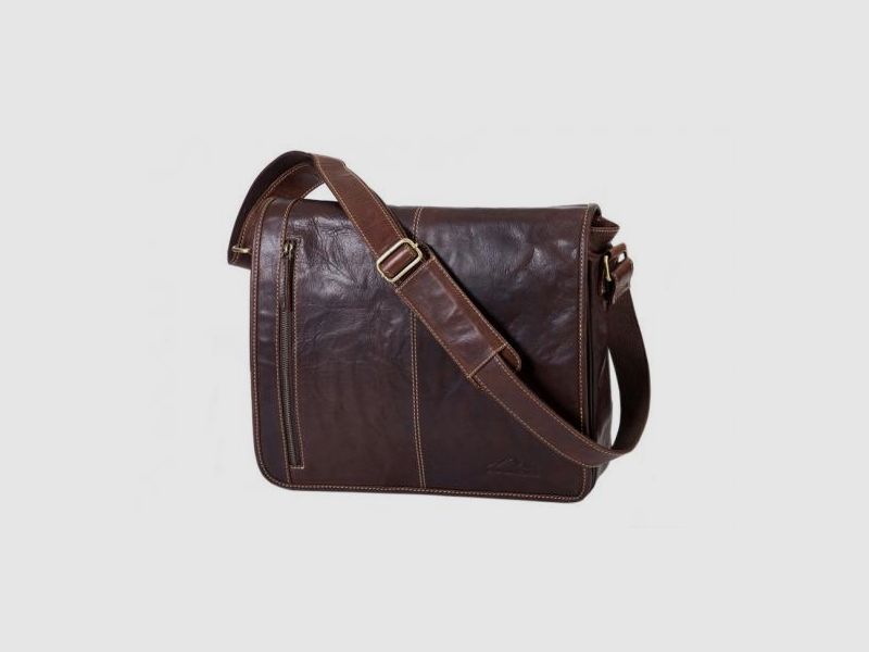 Alpenleder Messenger bag ATLANTA