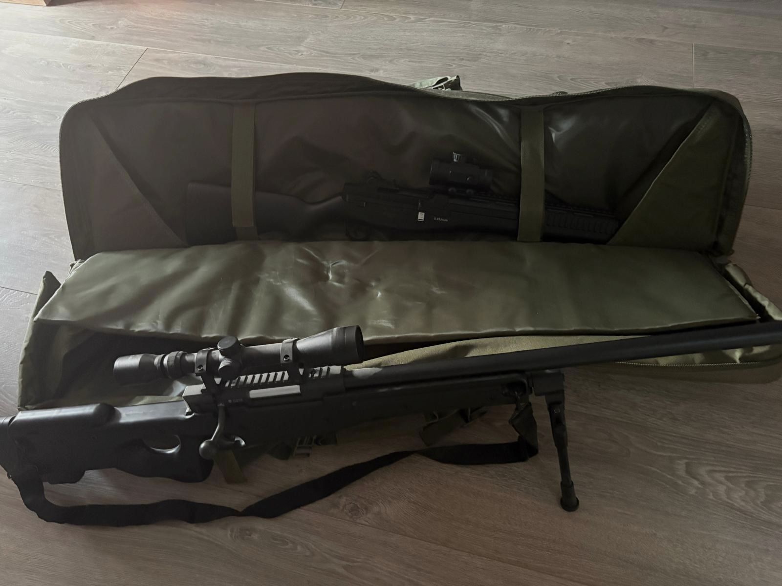 Airsoft Komplettset