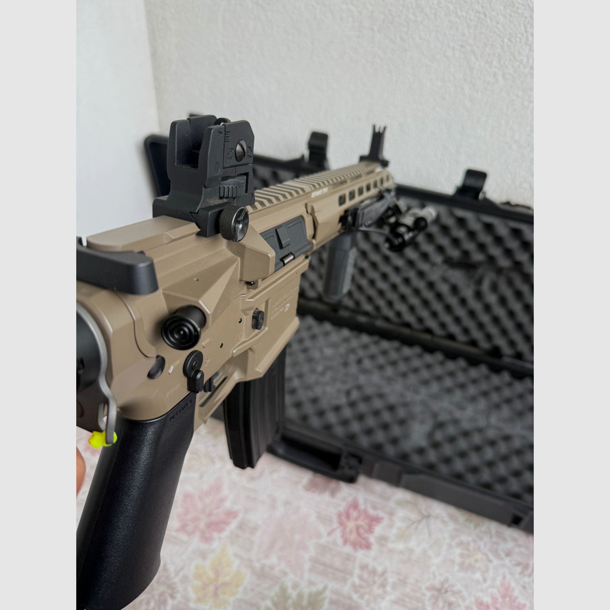 Trident MK2 AEG