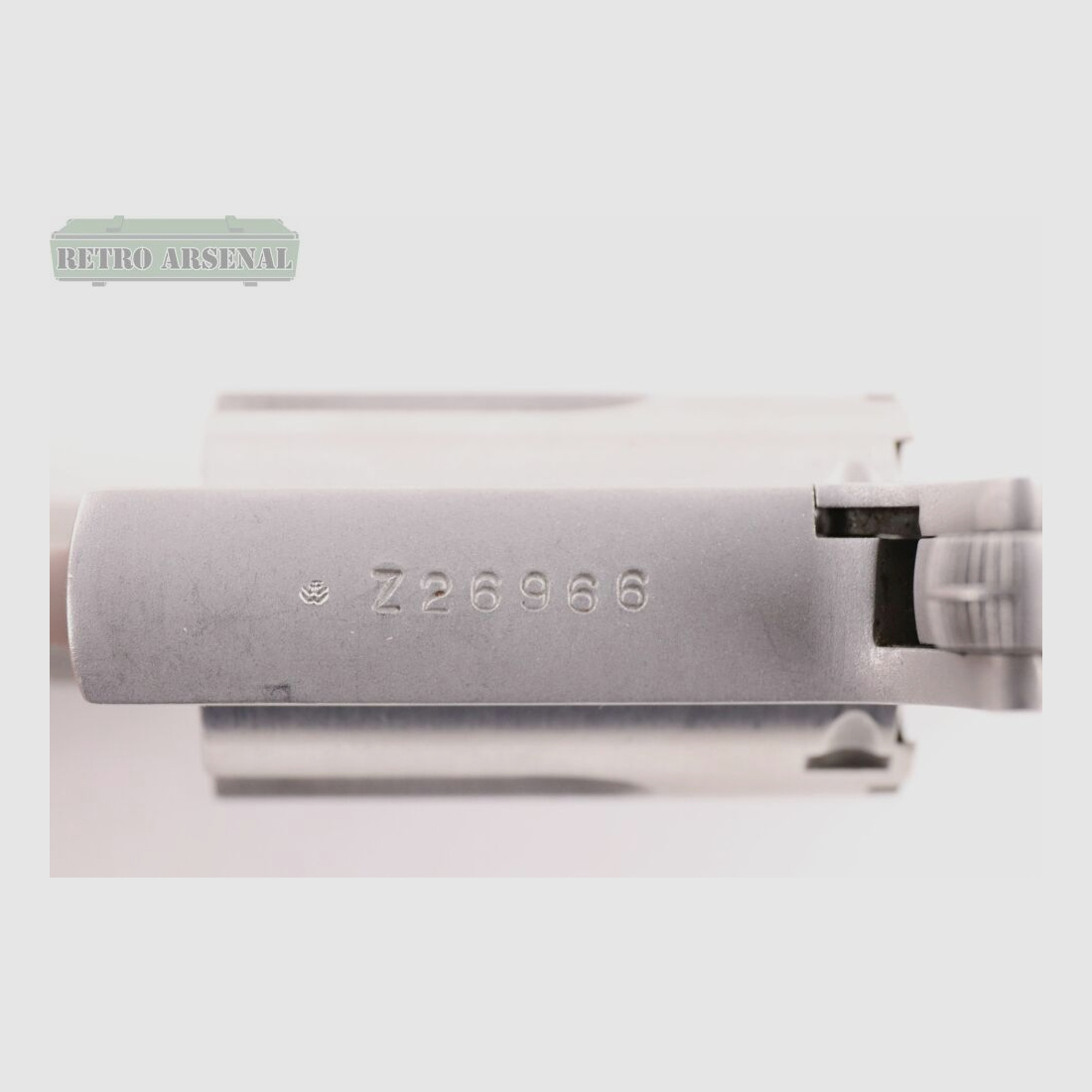 North American Arms (NAA) 22-MSC Pocket Revolver