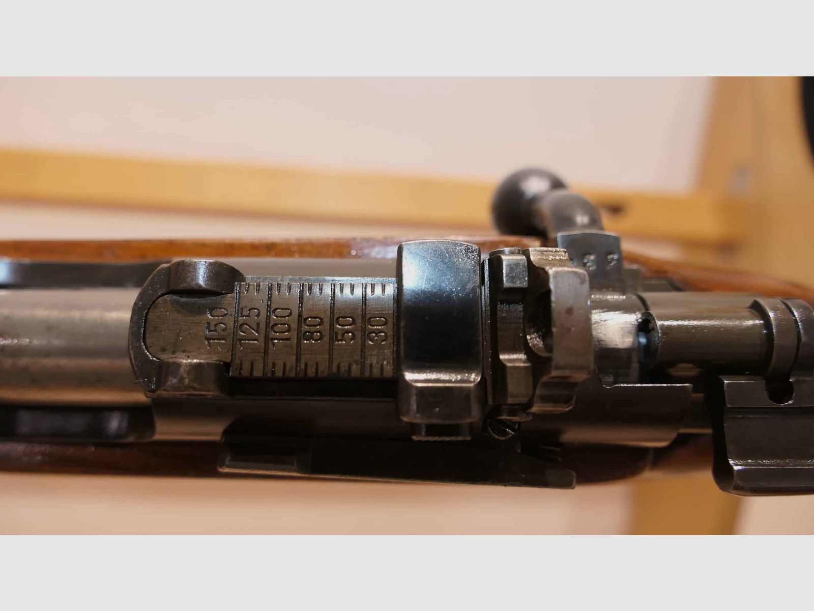 CARABINE MAUSER MOD 45A FAB MAS CAL 22LR -OCCASION, image 7 sur 16