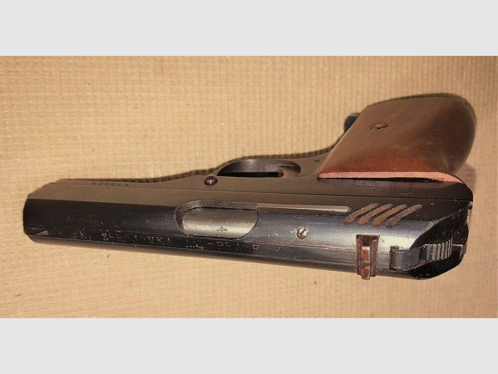 Czech Small Arms s.r.o. M 27 7,65mmBrowning