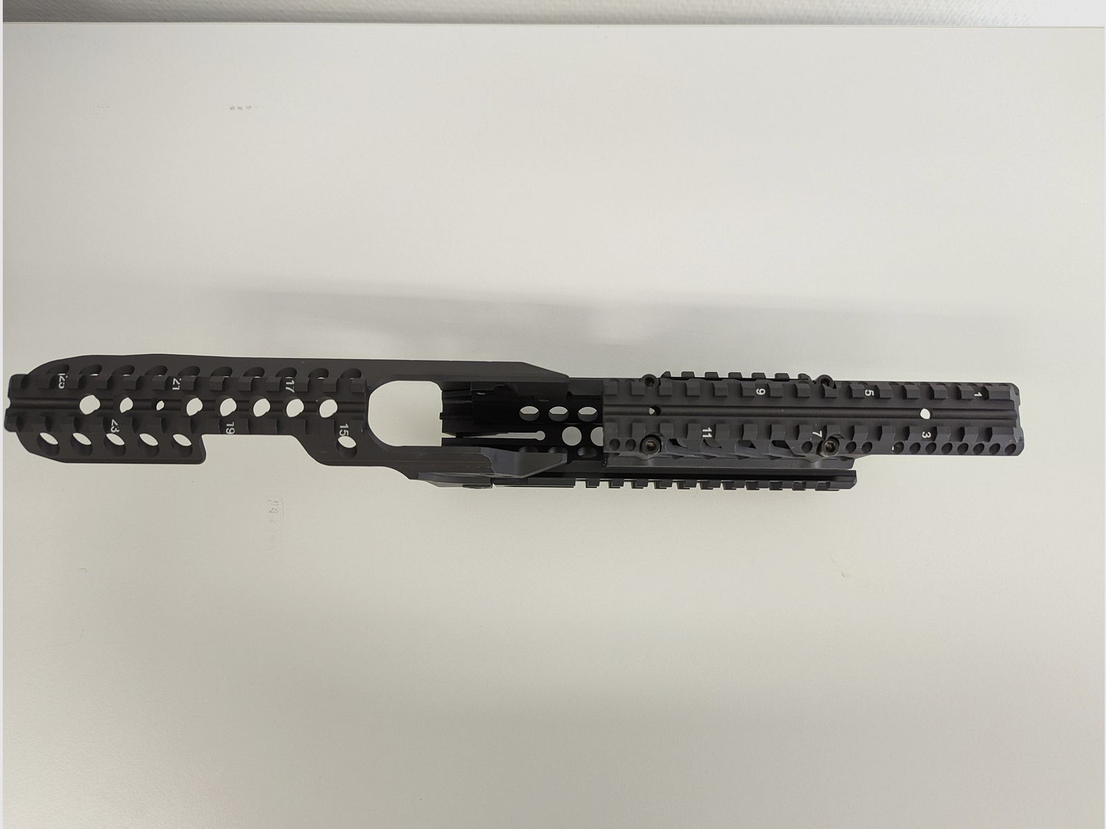 CAA Gearup 5 Picatinny Handguard Hand Protection Rail System XRS47-SET for AK47 AK74