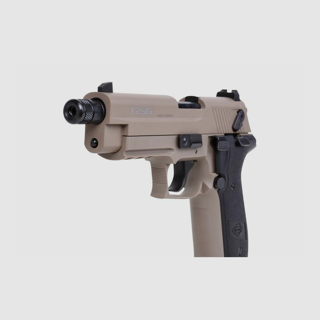 German Sport Guns	 GSG Firefly US Tan SD HW