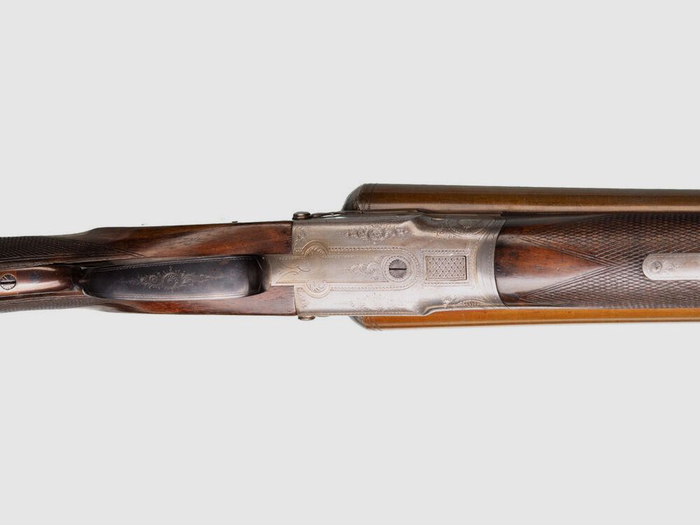 Serrure latérale Sauer