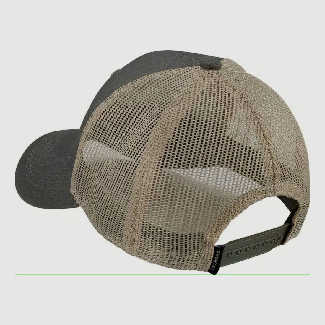 Vortex Vortex Full Tine Cap (Pet) - olijf