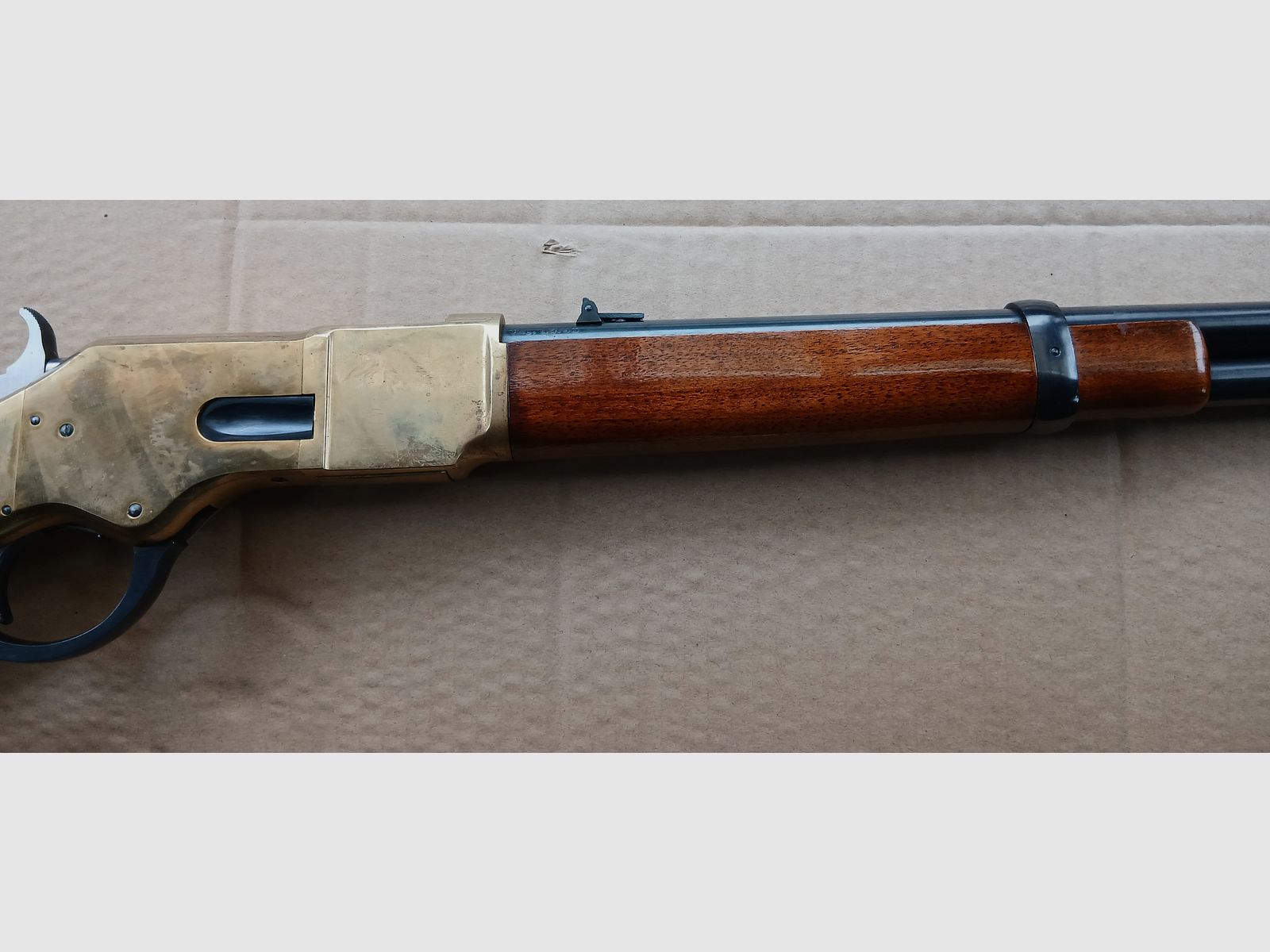 Hege-Uberti Mod. 66 Karabiner, Unterhebelrepetierer