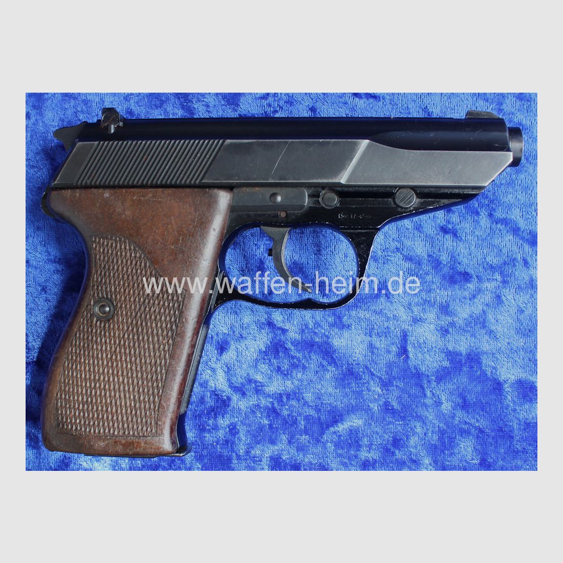 Walther P 5