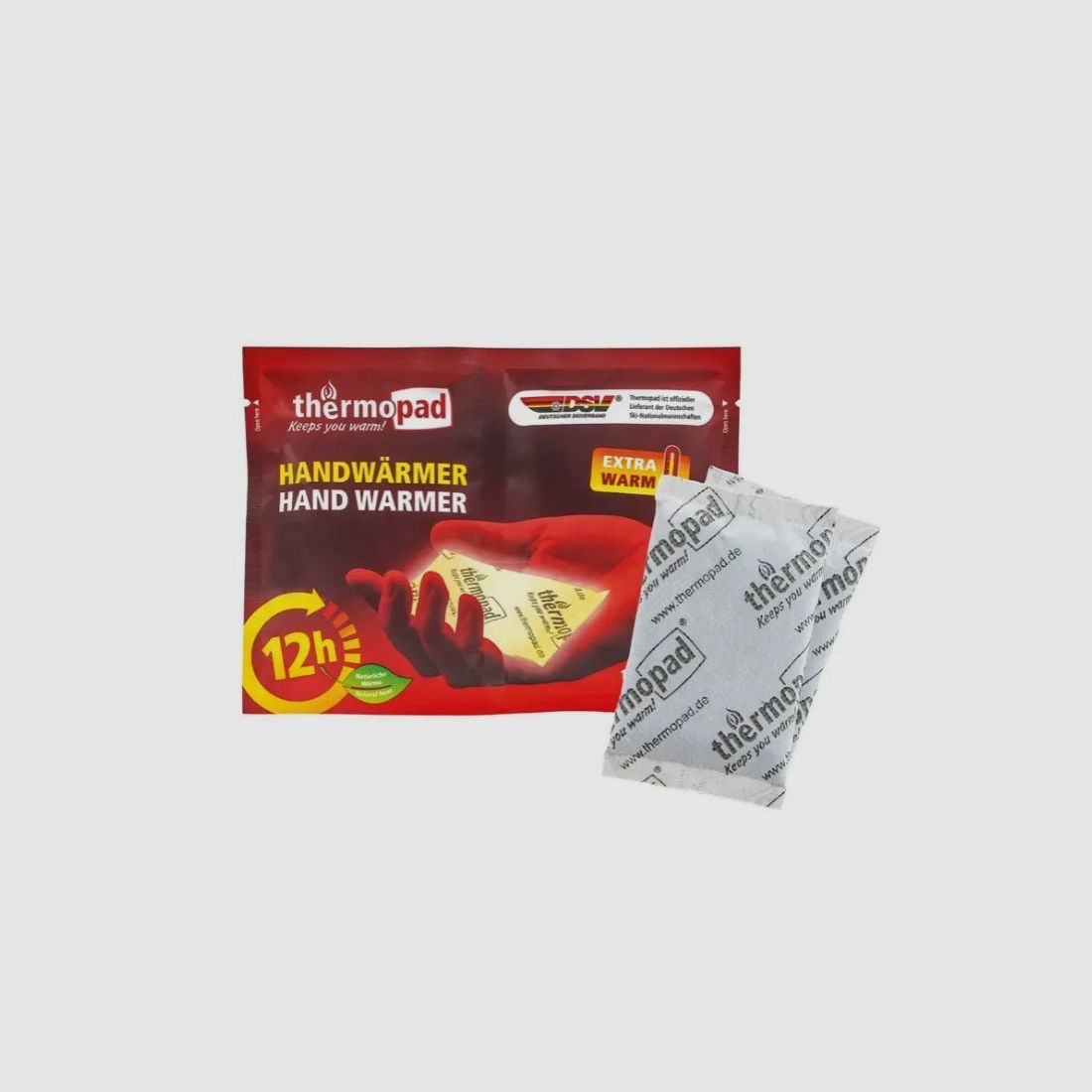 THERMOPAD CALENTADOR DE MANOS