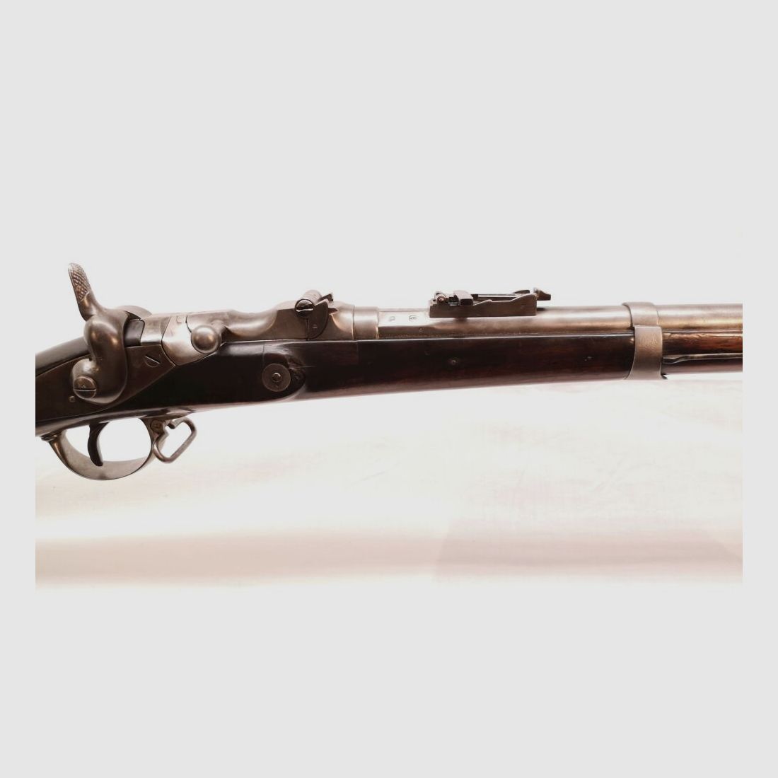 Albini-Braendlin Infanteriegeweer M 1867, afbeelding 8 van 10