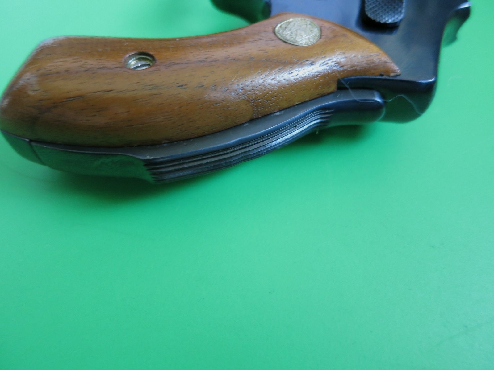 Revolver Smith&Wesson Mod. 40 Centennial, .38 Special, 2" canon, chasseur/collectionneur, comme neuf   #36