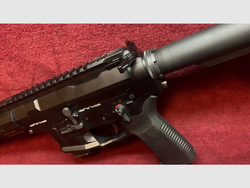 Hera Arms The 9ers PCC Short COLT STYLE