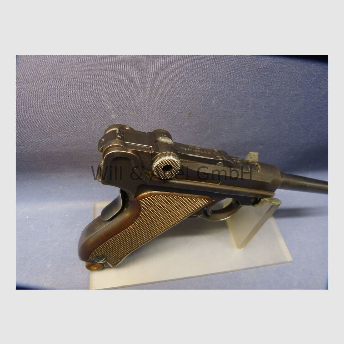 Waffenfabrik Bern P-08