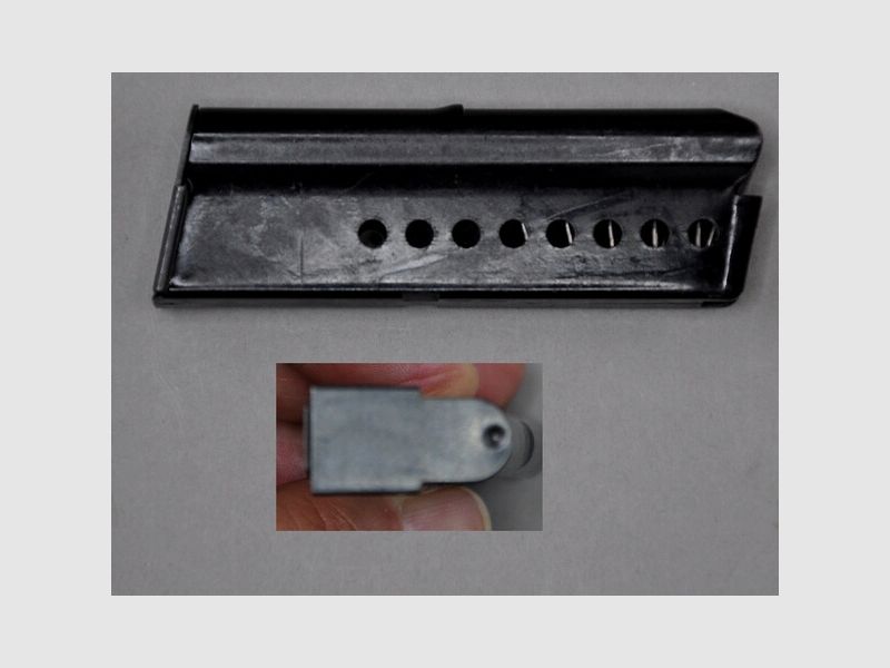 unbekanntes Magazin für Gewehr Cal. .22 LR