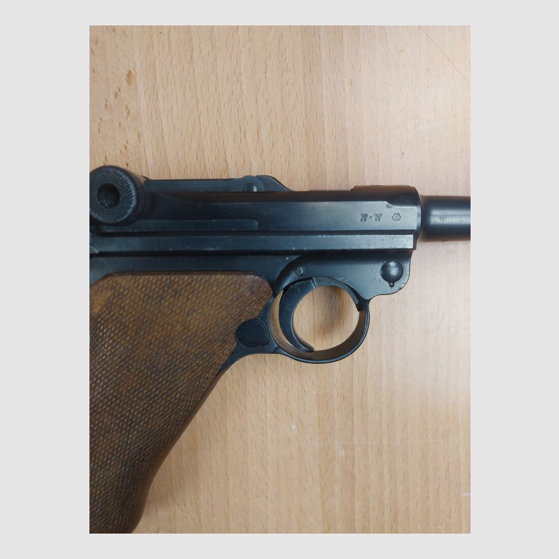Mauser P 08