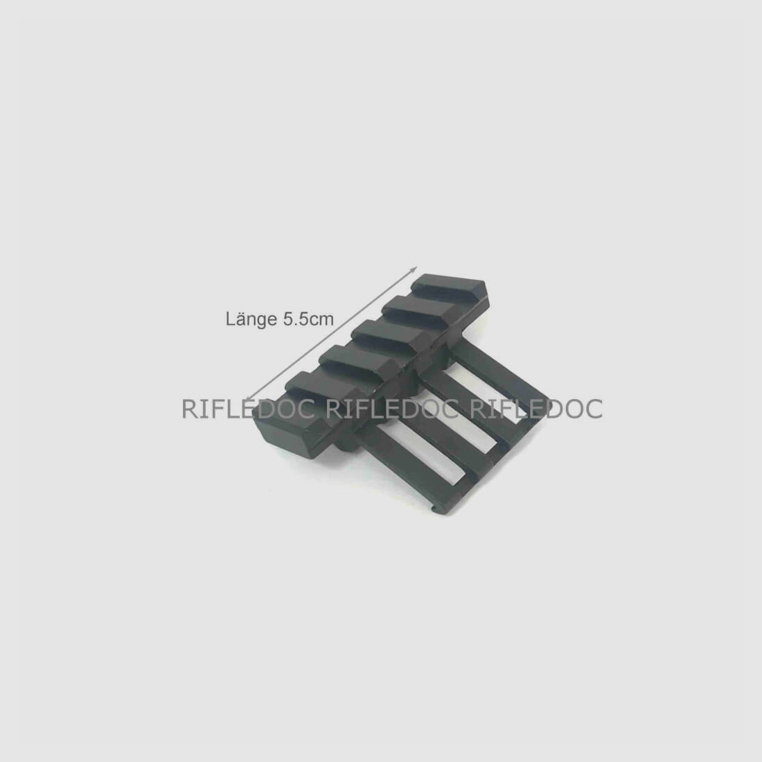 Offset 45 Grad für 21mm Picatinny Rail / Schiene