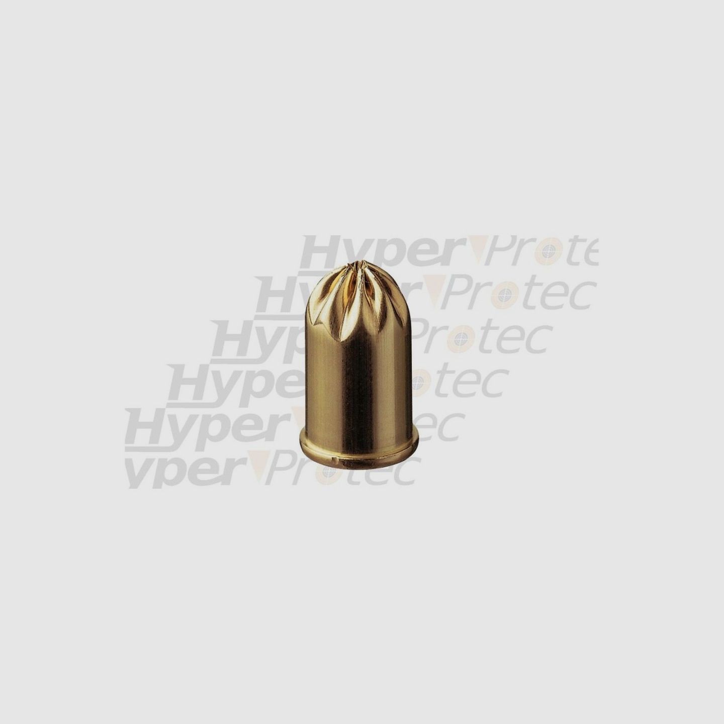 50 Platzpatronen 9 mm für Revolver