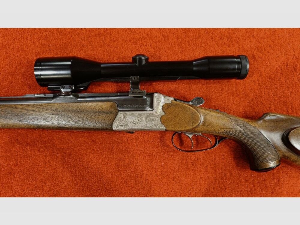 Michelitsch without 7x57R; 16/70