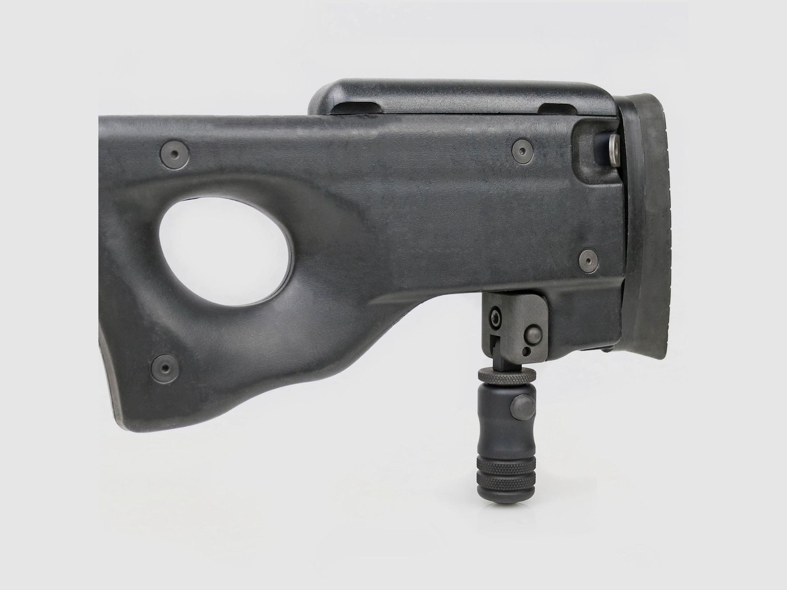 Monopod Accu-Shot Accuracy International medium (ASAI) BT08-QK, Bild 5 von 6
