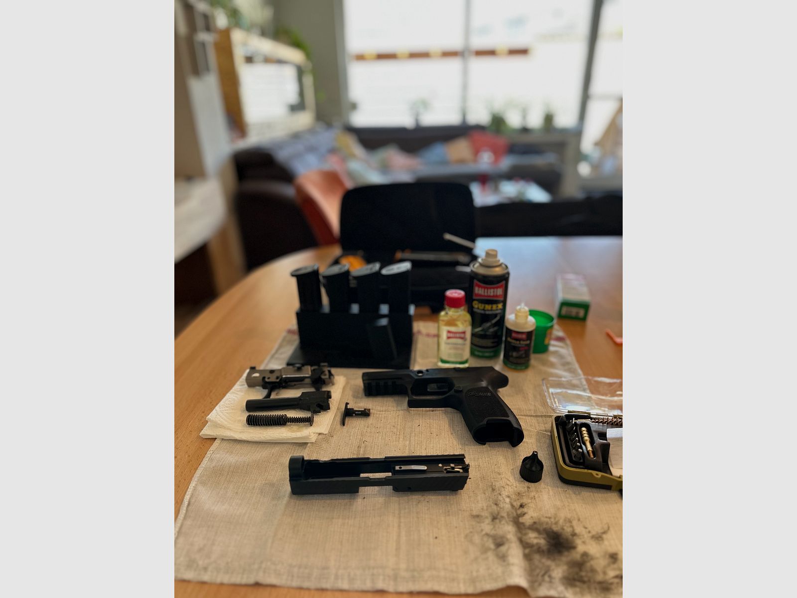 Verkauf Sig Sauer P320 Compact Deutsche Baureihe