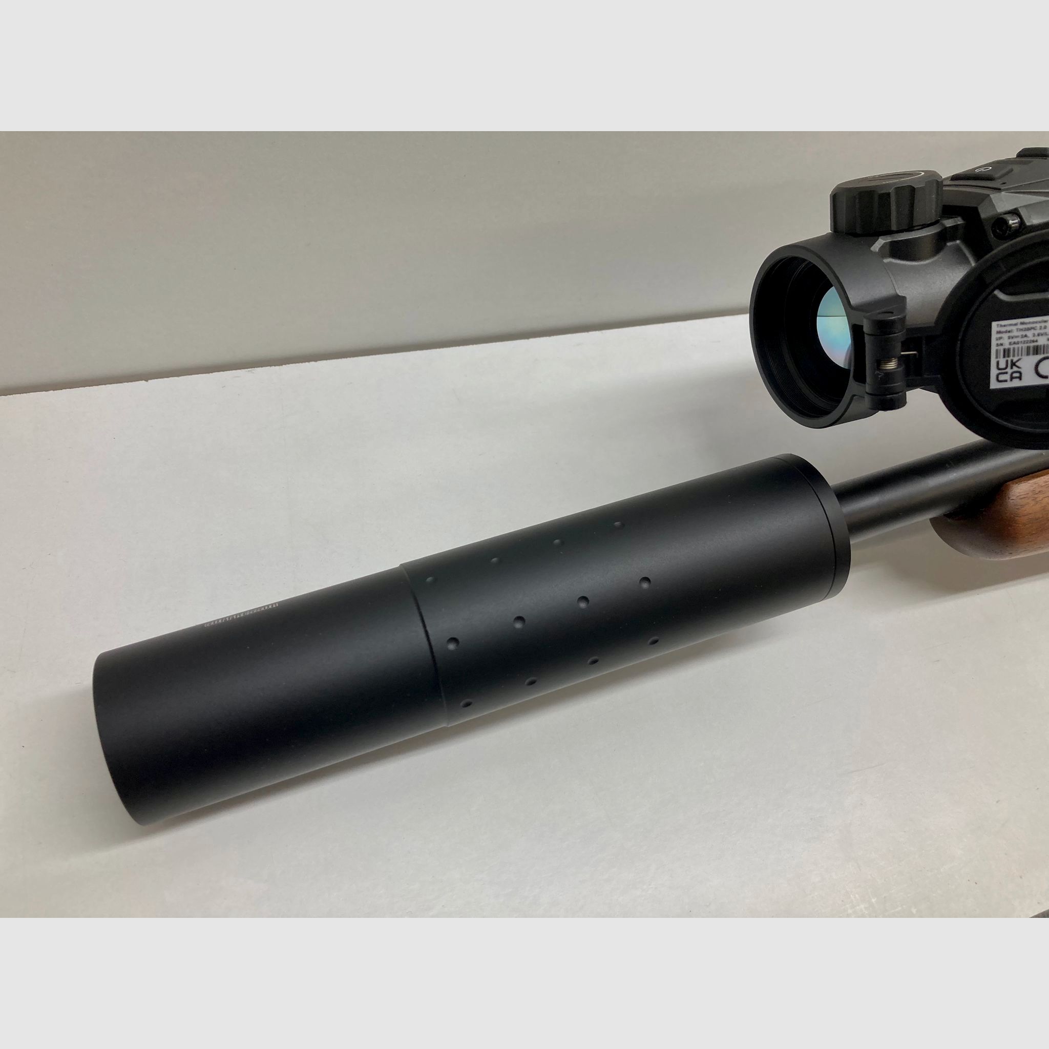 Bergara B14 Timber | Thermal Classic Hunter Offerta Completa - WaffenFriedrichs