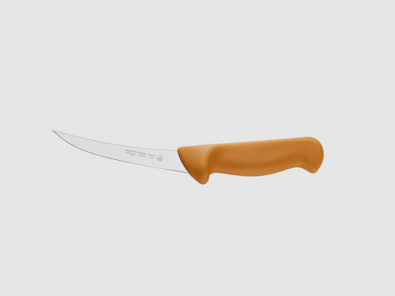 Cuchillo deshuesador PUMA, curvado, semirrígido, 13 cm