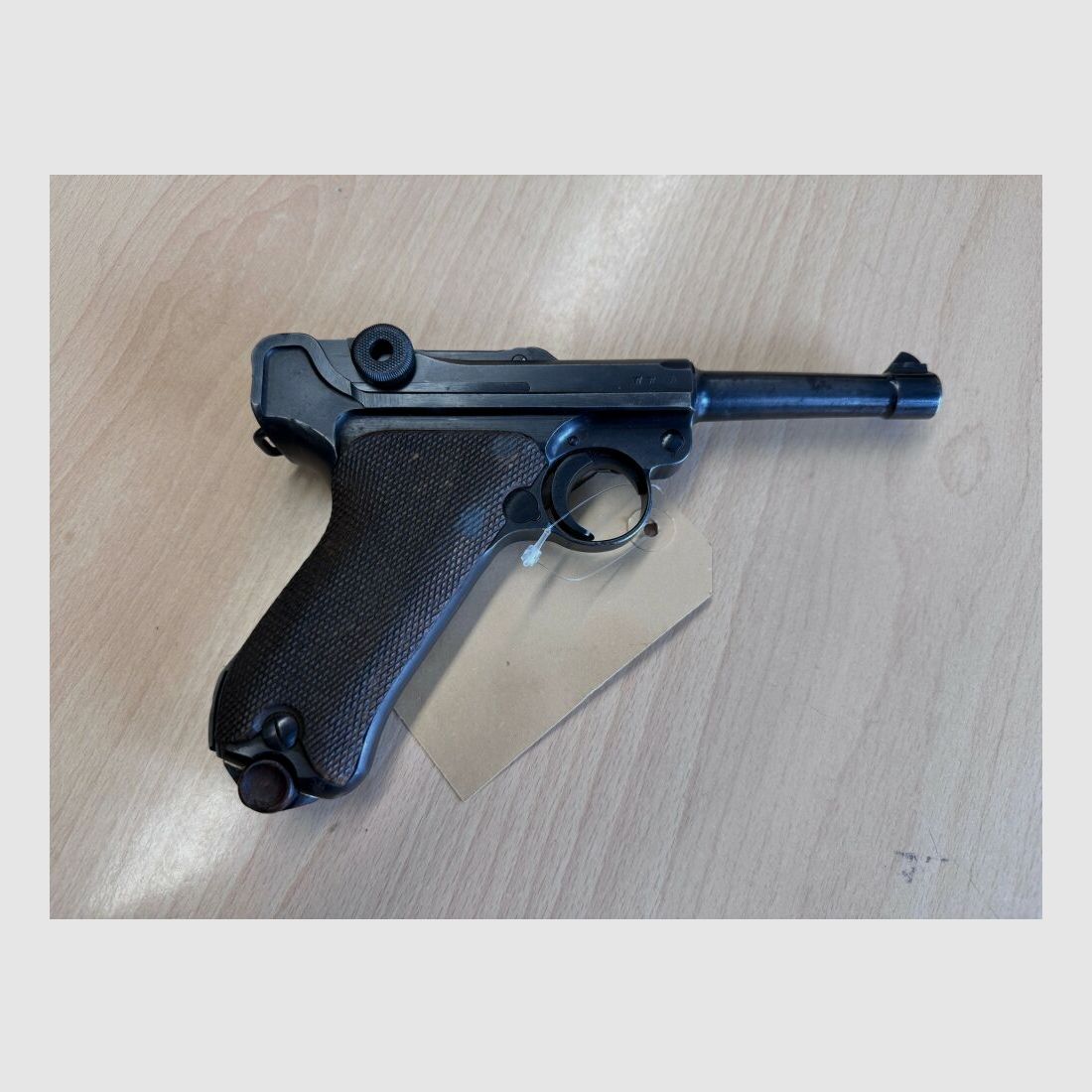 S/42 Mauser, 08, 1938, 9mm Luger