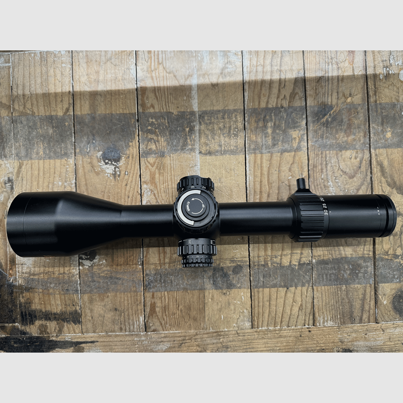 USED – OPTIC – LEICA – PRS 5-30x56i Reticle Ballistic, image 5 of 6