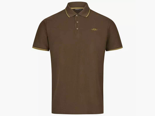 Blaser Polo Shirt 22 (Brązowy)