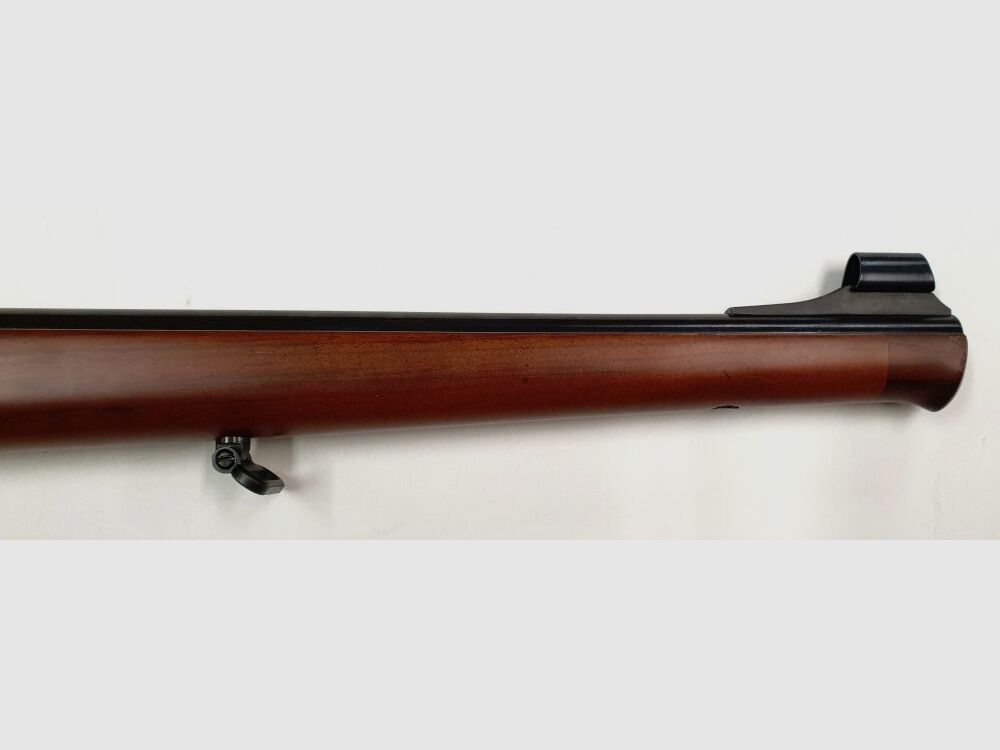 Anschütz Repetierbüchse Stutzen Anschütz Modell 1518 mit Zeiss Schwenkmontage