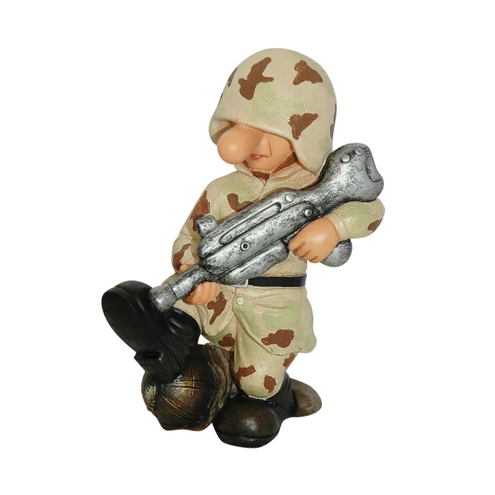 Fun Division Soldaat Deserttarn SD3