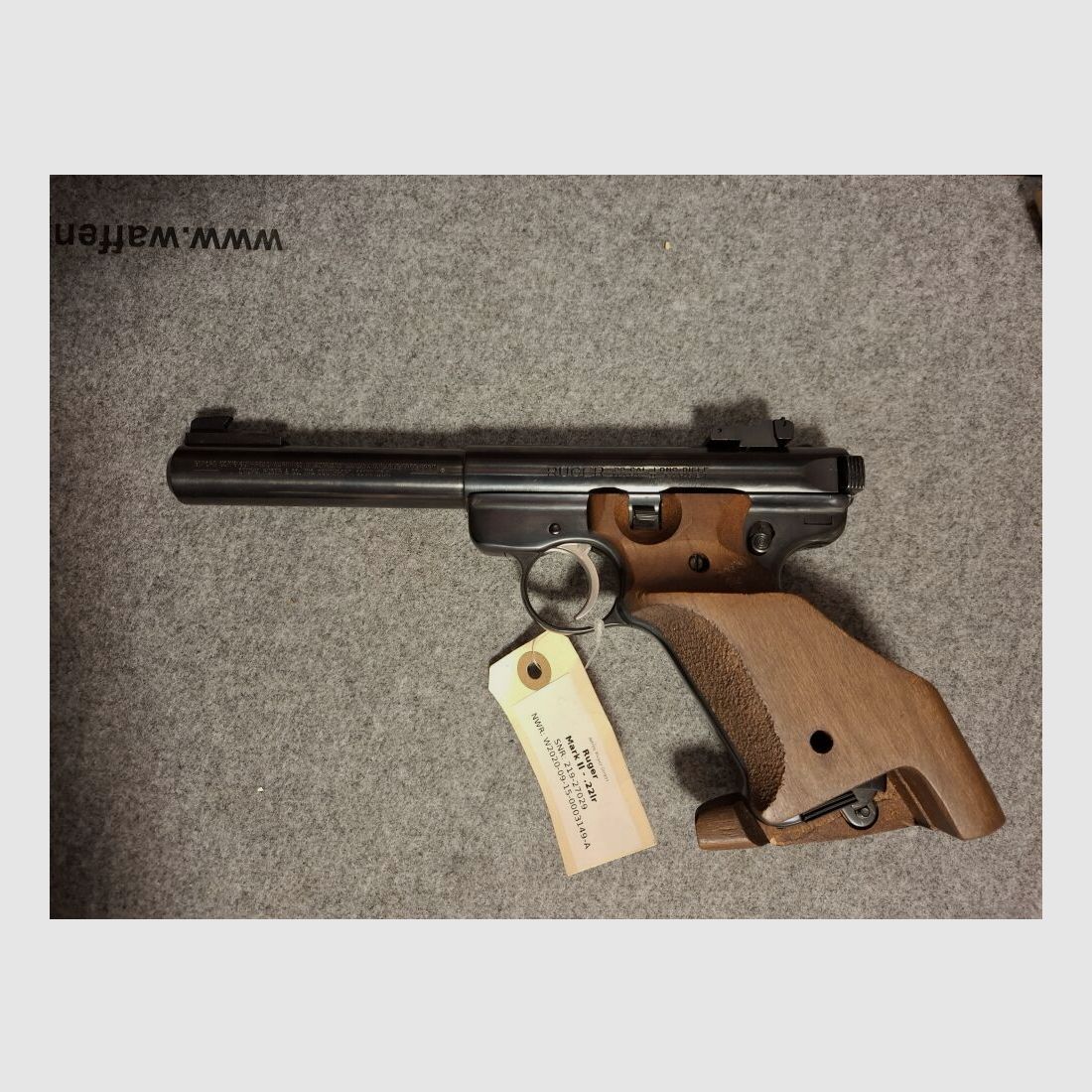 Ruger Mark 2