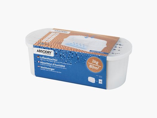 Dehumidifier Box ABSODRY