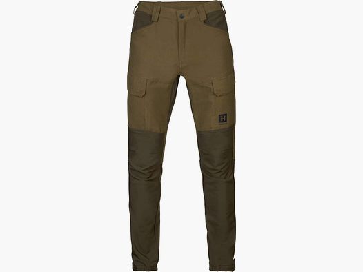 Härkila Scandinavian Pants Dark Olive/Willow Green