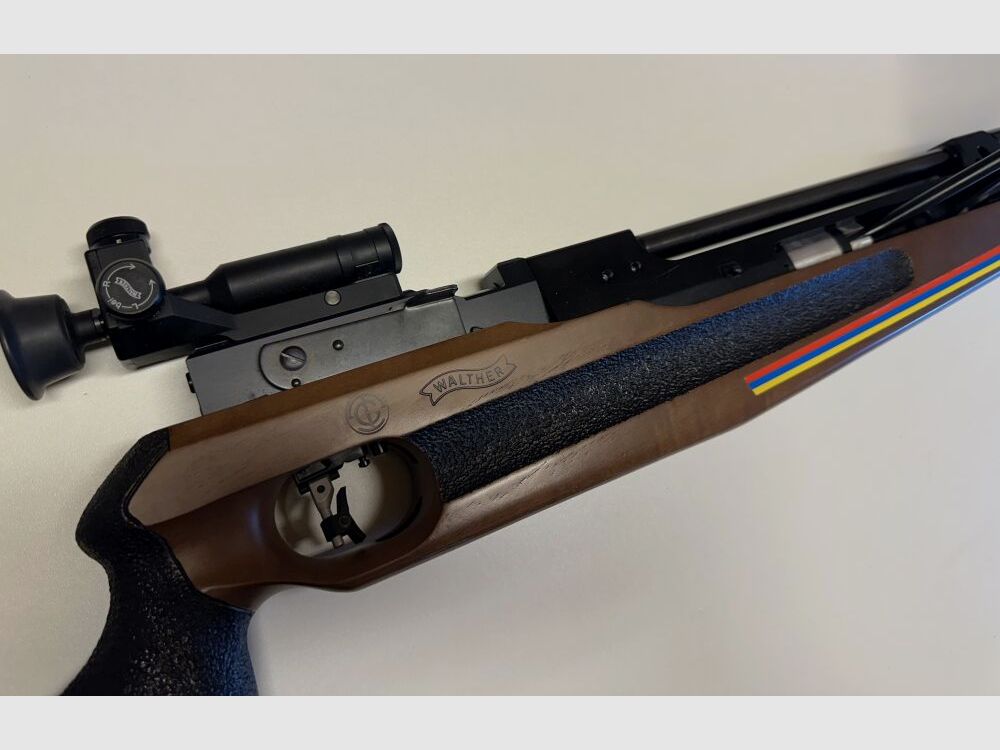 Walther LGM - 1 - 4.5