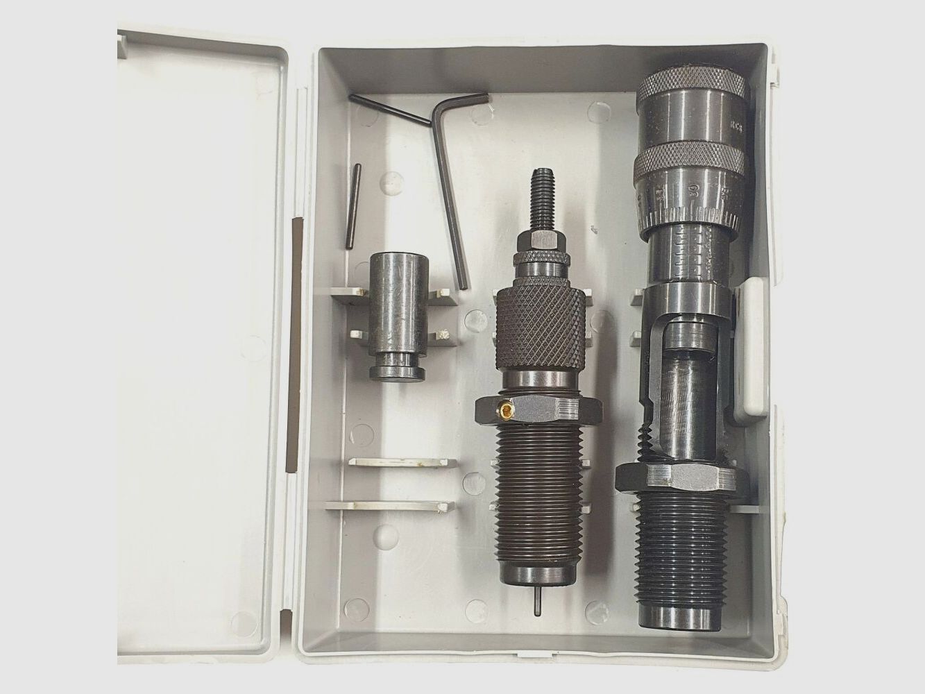 Ensemble de matrices RCBS Reloader Competition Full Length, 6,5x55SE