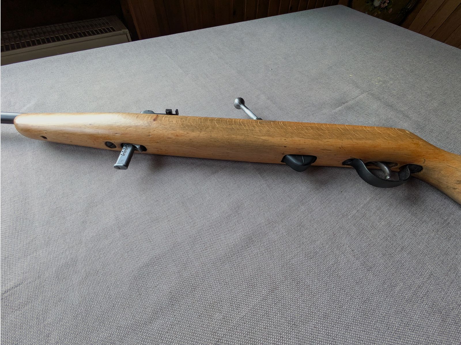 Karabinek pneumatyczny Typ Haenel 310