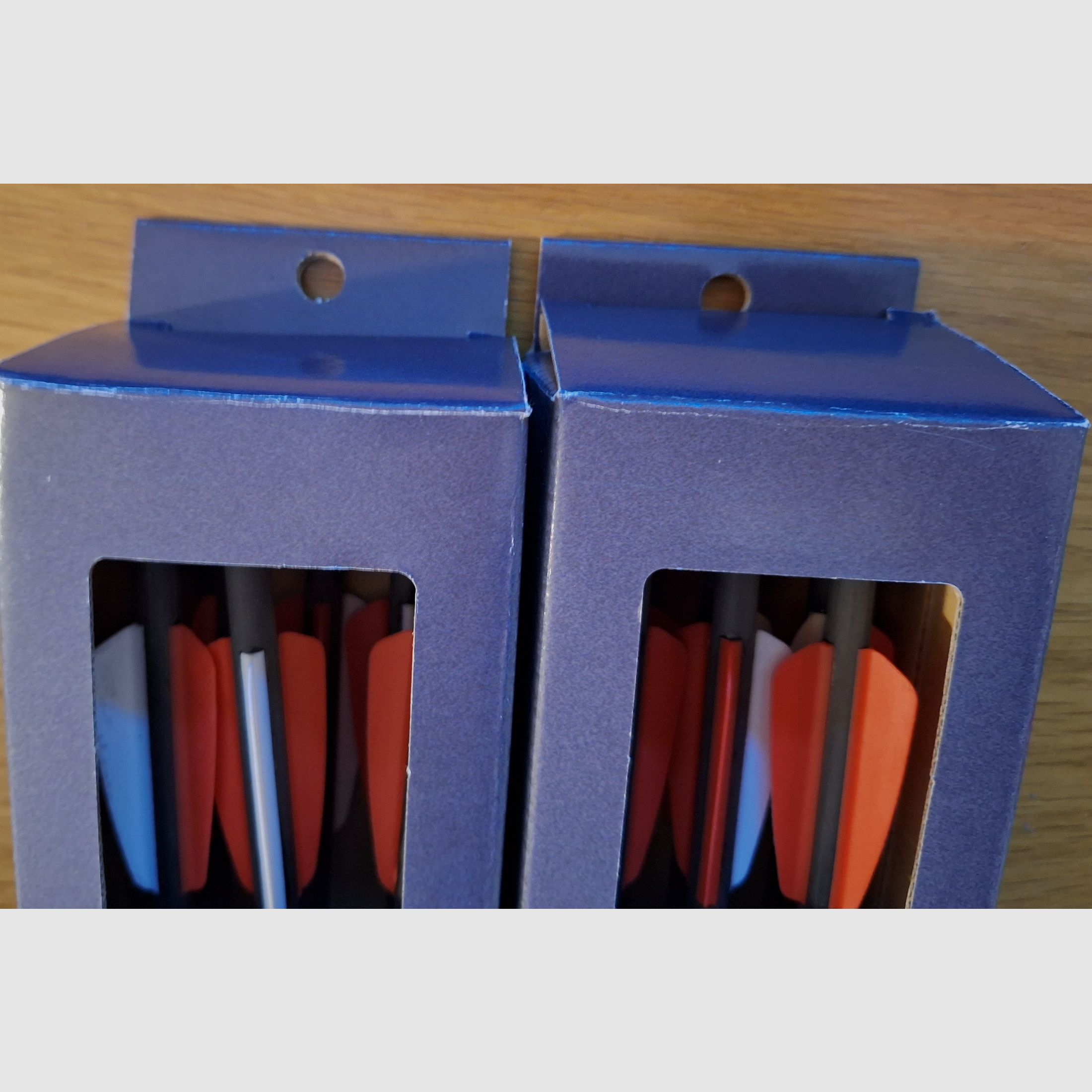 11 neue Bolzen für EK Archery Cobra System Siege 15,5 Zoll