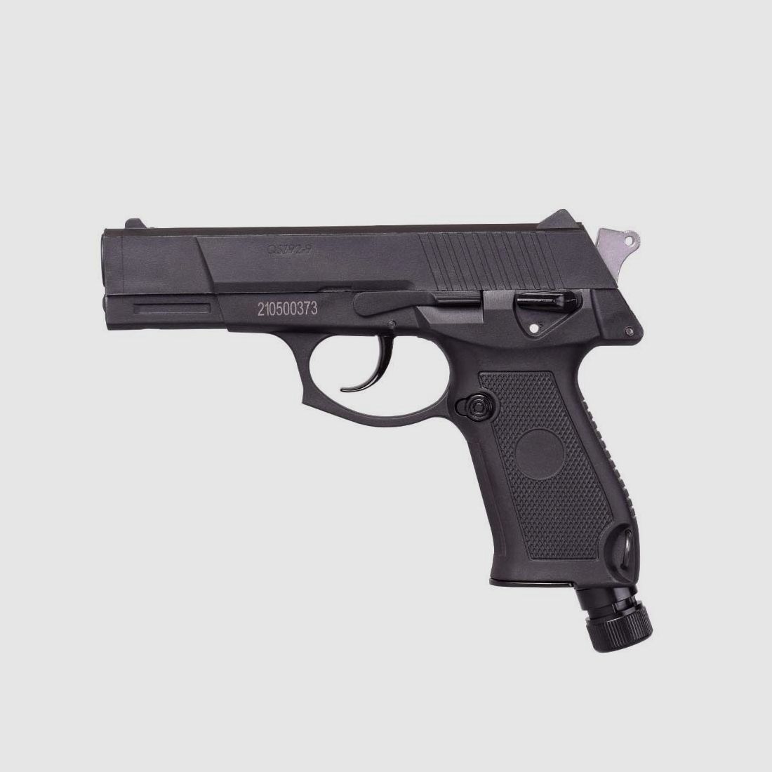 Beeman Concorde Defender Training