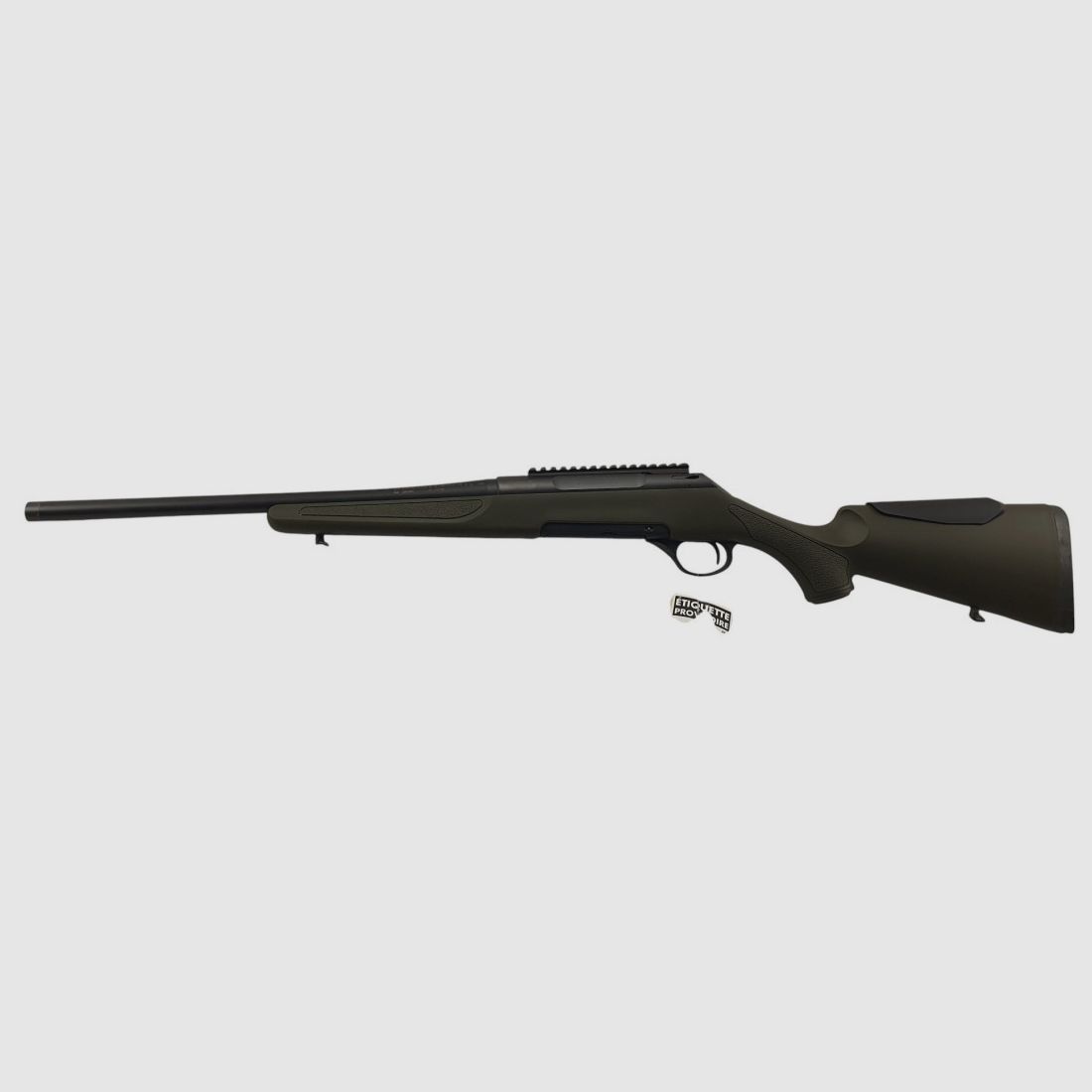 OFERTA HAENEL - CARABINA A CERROJO HAENEL JAERGER 10 PRO COMPACT VERDE AJUSTABLE CAL.308WIN, imagen 1 de 10