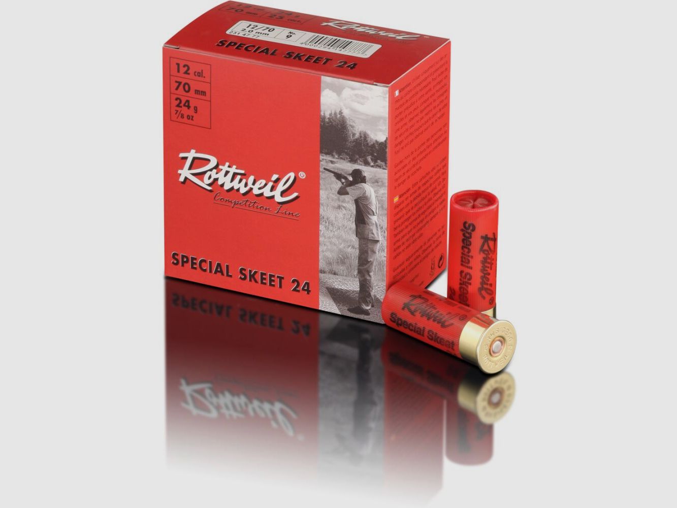 Rottweil Special Skeet 2,0 mm
