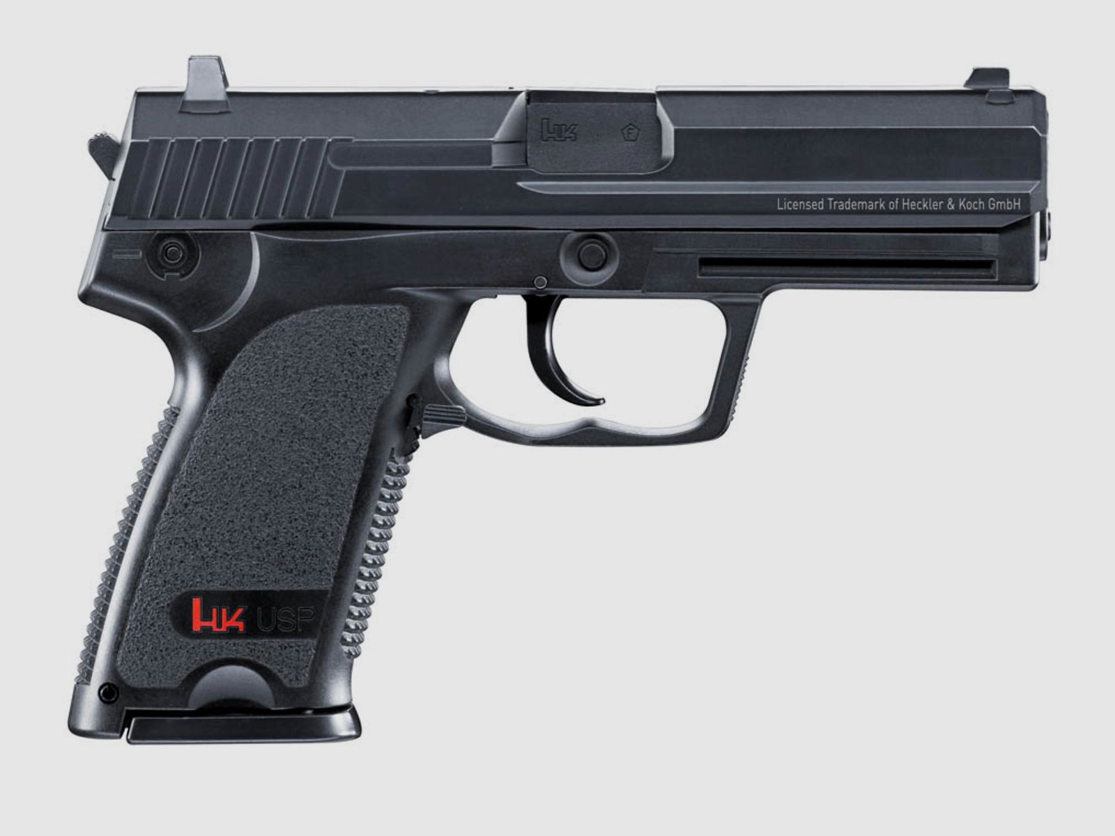 Umarex 5.8100 - Heckler & Koch USP 4.5 mm (.177) BB Diabolo