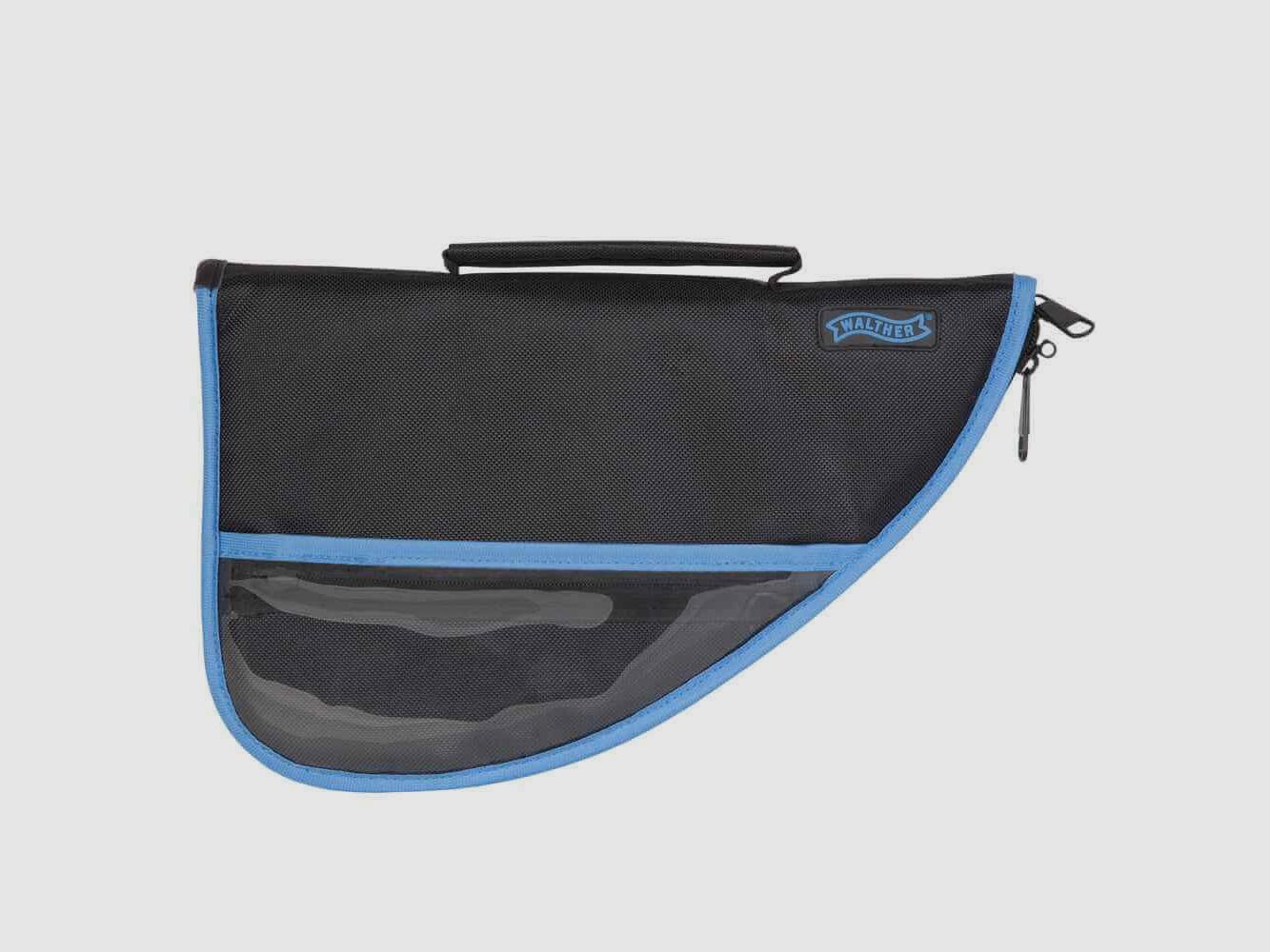 Walther pistol case Blue Line incl. combination lock - Large