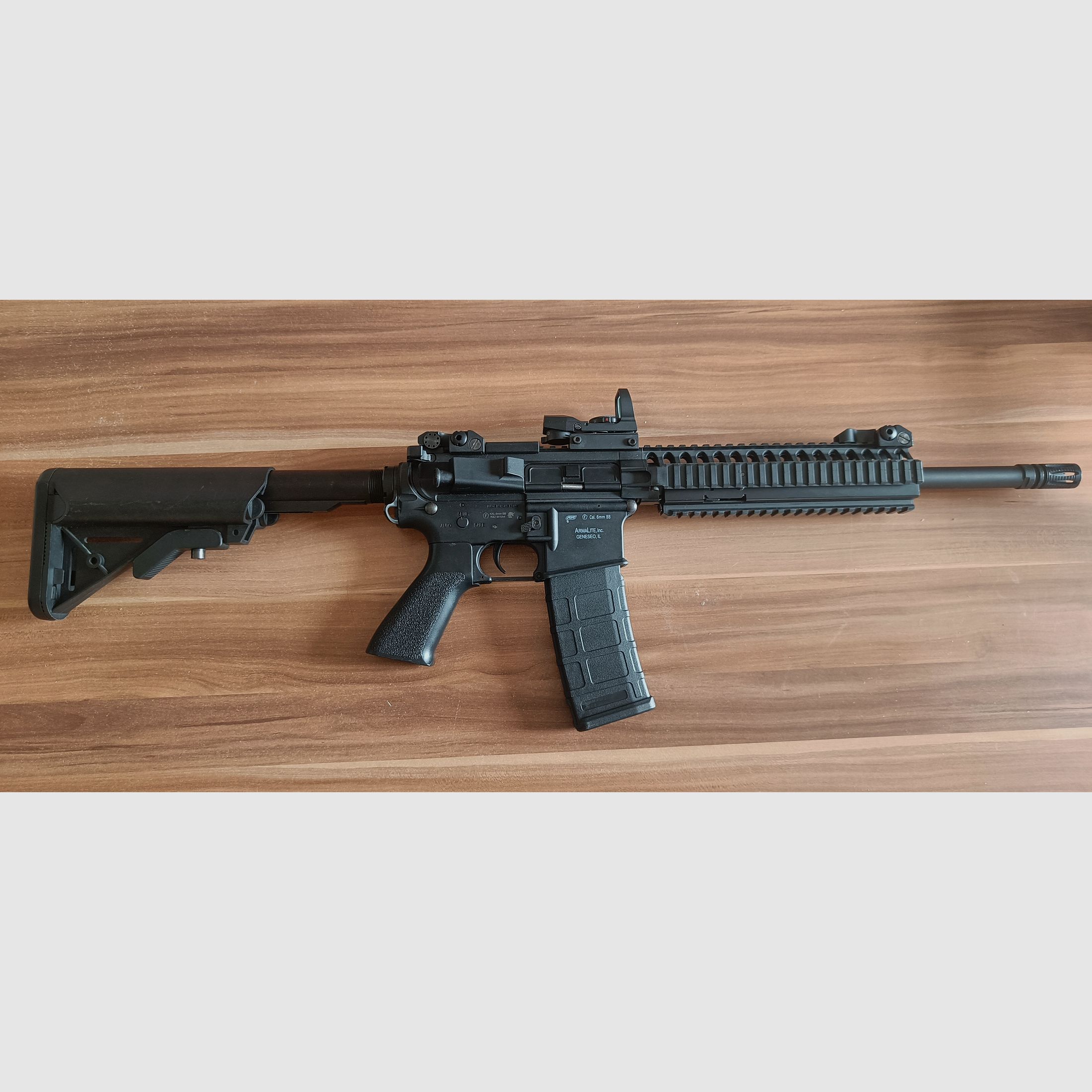 Classic Army M15A4
