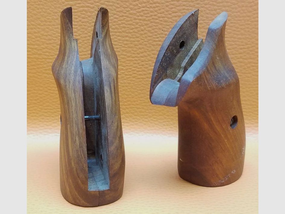 Original Korth Griff RB per Speedloader dalla serie 34, immagine 1 di 3